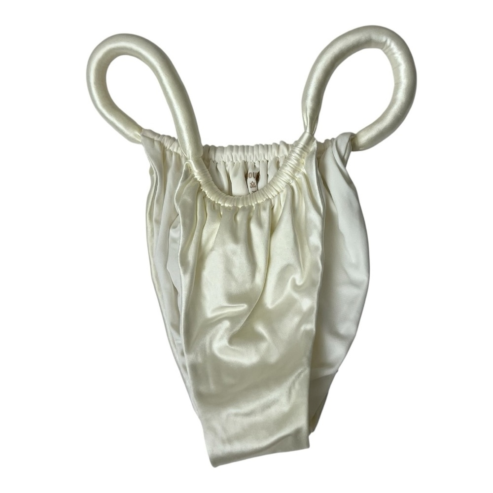 Isa Boulder Cream Bikini